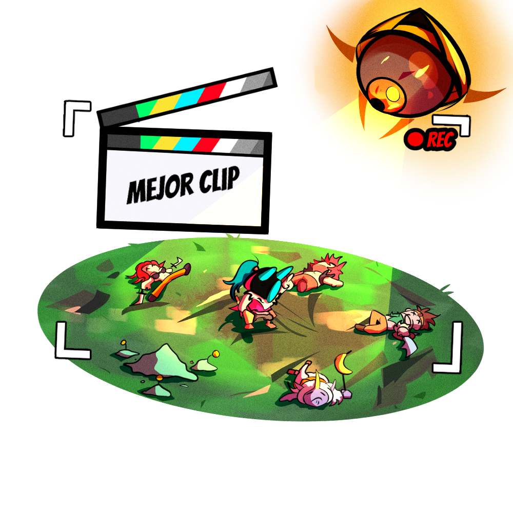 Mejor clip
